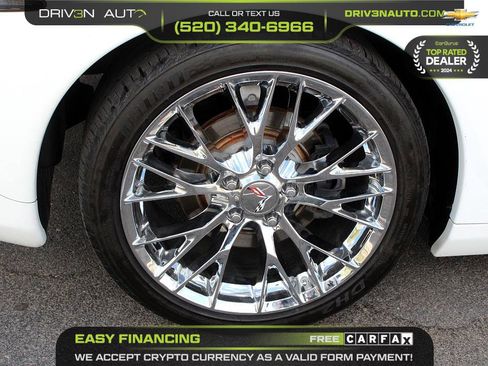 Used 2013 Chevrolet Corvette 1LT image 12