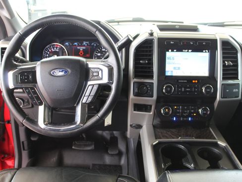 Used 2019 Ford F250 Lariat w/ Lariat Value Package AWD/4WD image 23