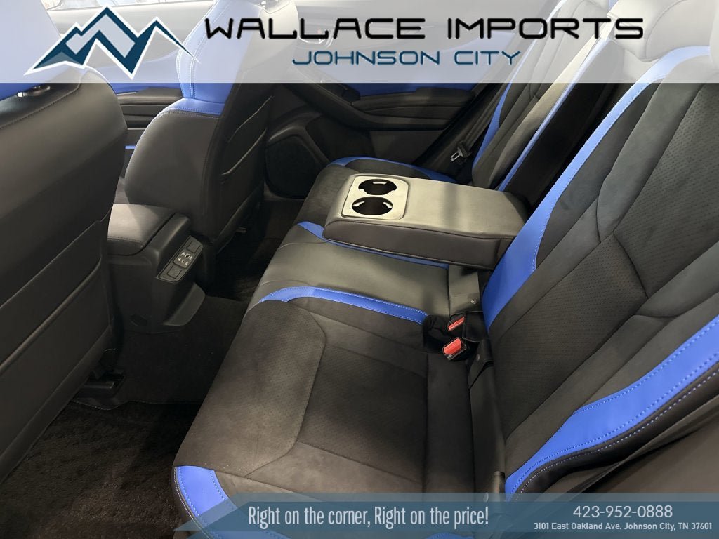 New 2026 Subaru WRX tS AWD/4WD image 28