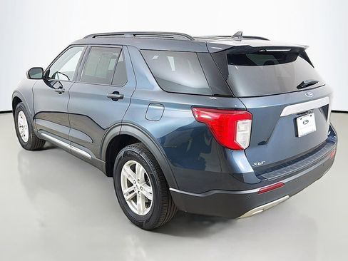 Used 2023 Ford Explorer XLT w/ Equipment Group 202A image 8