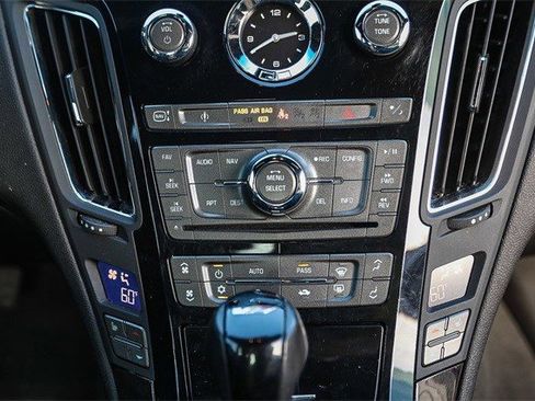 Used 2014 Cadillac CTS V w/ Wood Trim Package image 15