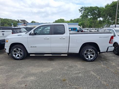 Used 2020 RAM 1500 Big Horn AWD/4WD image 4