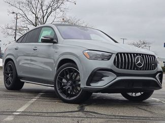 New 2026 Mercedes-Benz GLE 53 AMG 4MATIC Coupe video 1