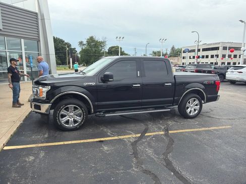 Certified 2019 Ford F150 XLT w/ Equipment Group 302A Luxury AWD/4WD image 2