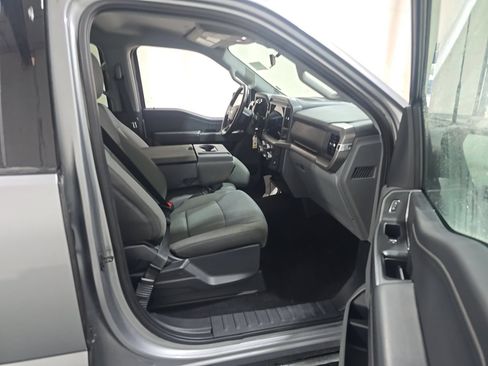 Used 2025 Ford F150 XLT w/ Equipment Group 301A Standard AWD/4WD image 11