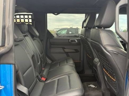 Used 2024 Ford Bronco Badlands AWD/4WD image 8