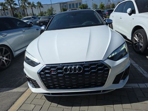 Used 2023 Audi S5 Prestige w/ Prestige Package AWD/4WD image 2