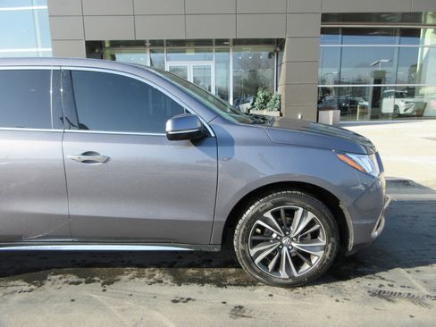 Used 2020 Acura MDX SH-AWD w/ Technology Package image 13