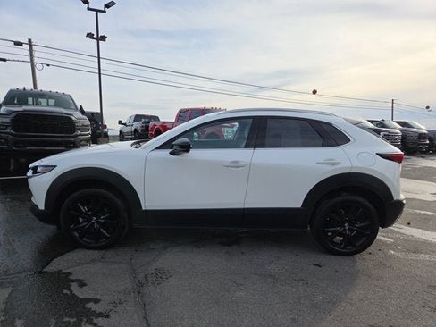 Used 2024 MAZDA CX-30 2.5 Turbo w/ Premium Package image 3