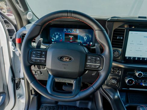 Used 2025 Ford F150 Raptor AWD/4WD image 78