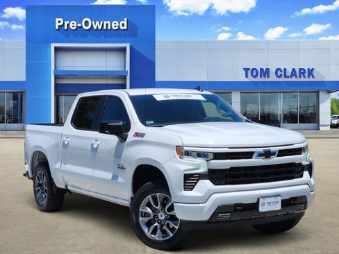 Used 2024 Chevrolet Silverado 1500 RST w/ Texas Edition Plus AWD/4WD image 1