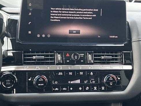 New 2026 Nissan Pathfinder SL w/ SL Premium Package FWD image 27