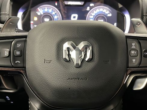 New 2026 RAM 1500 Rebel w/ G/T Package AWD/4WD image 16