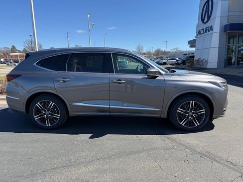 New 2026 Acura MDX w/ Advance Package AWD/4WD image 2