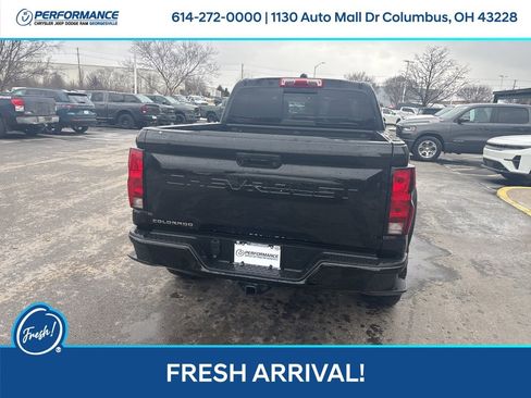 Used 2023 Chevrolet Colorado Trail Boss w/ LPO, Skid Plate Package image 5