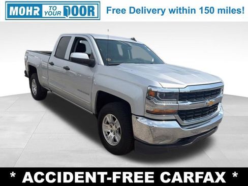 Used 2019 Chevrolet Silverado 1500 LT AWD/4WD image 10