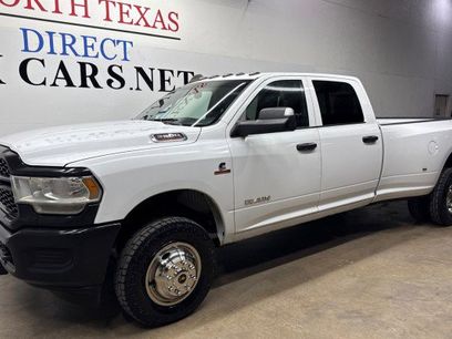 Used 2021 RAM 3500 Tradesman
