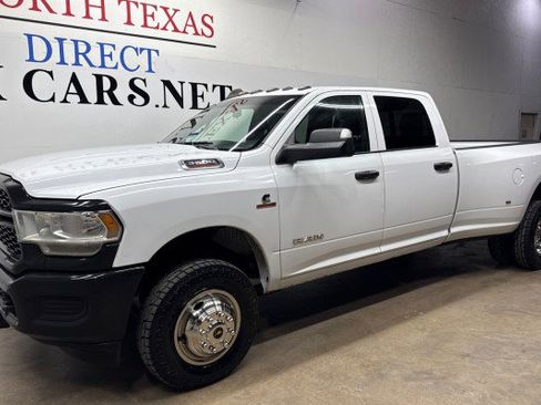 Used 2021 RAM 3500 Tradesman image 1