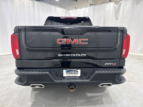 Certified 2021 GMC Sierra 1500 AT4 AWD/4WD image 4