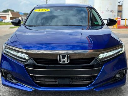 Used 2021 Honda Accord Sport Special Edition