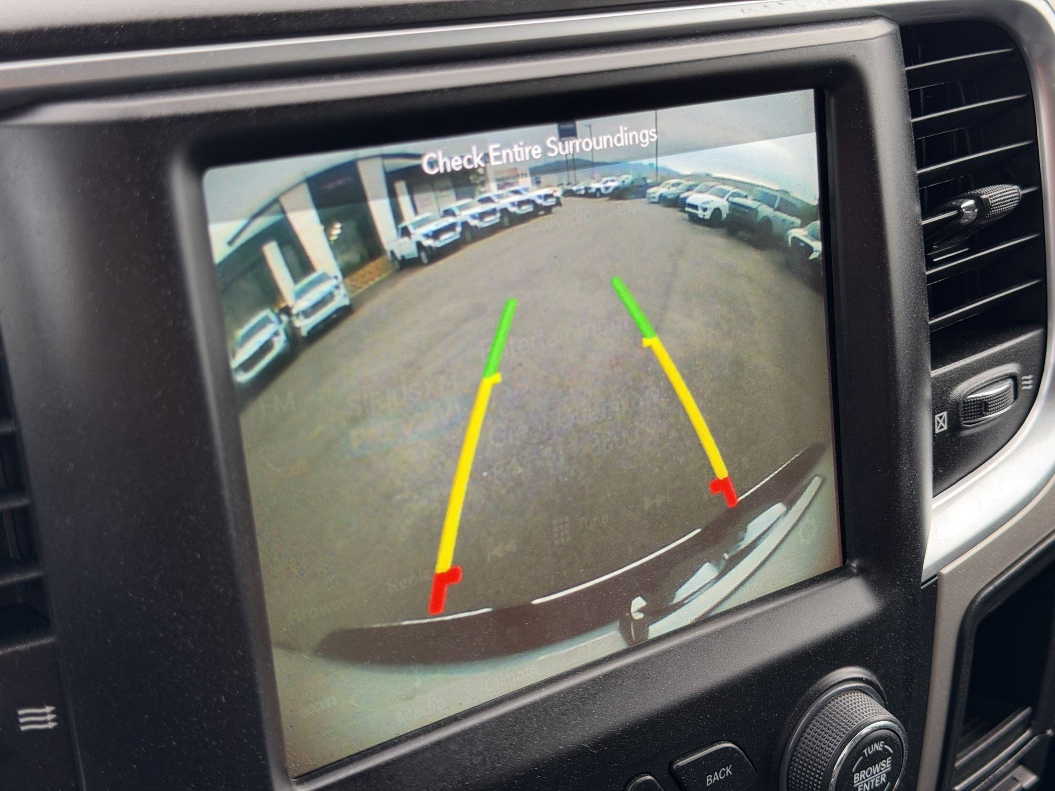 Used 2019 RAM 1500 Big Horn AWD/4WD image 19