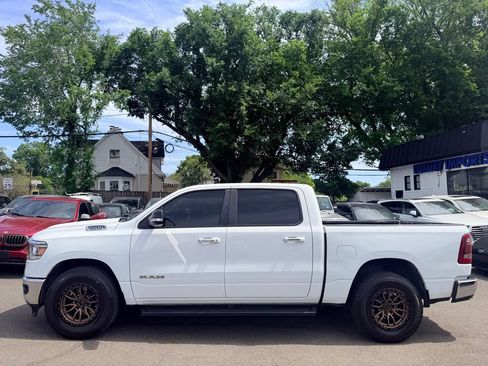 Used 2020 RAM 1500 Big Horn AWD/4WD image 5
