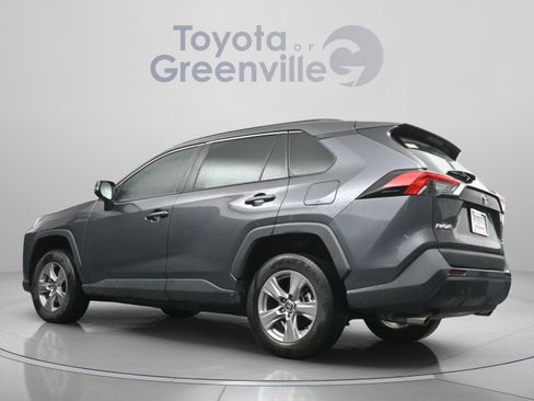 Used 2024 Toyota RAV4 XLE AWD/4WD image 8