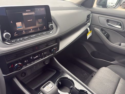 New 2026 Nissan Rogue SV image 21