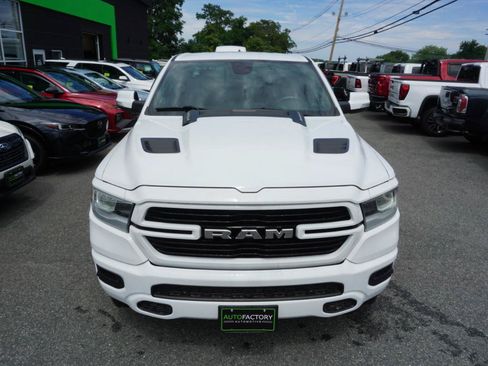 Used 2020 RAM 1500 Laramie w/ Sport Appearance Package AWD/4WD image 2