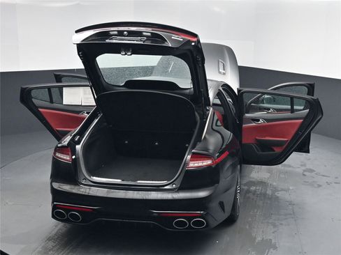 Used 2022 Kia Stinger GT1 w/ Red Interior Color Package image 16