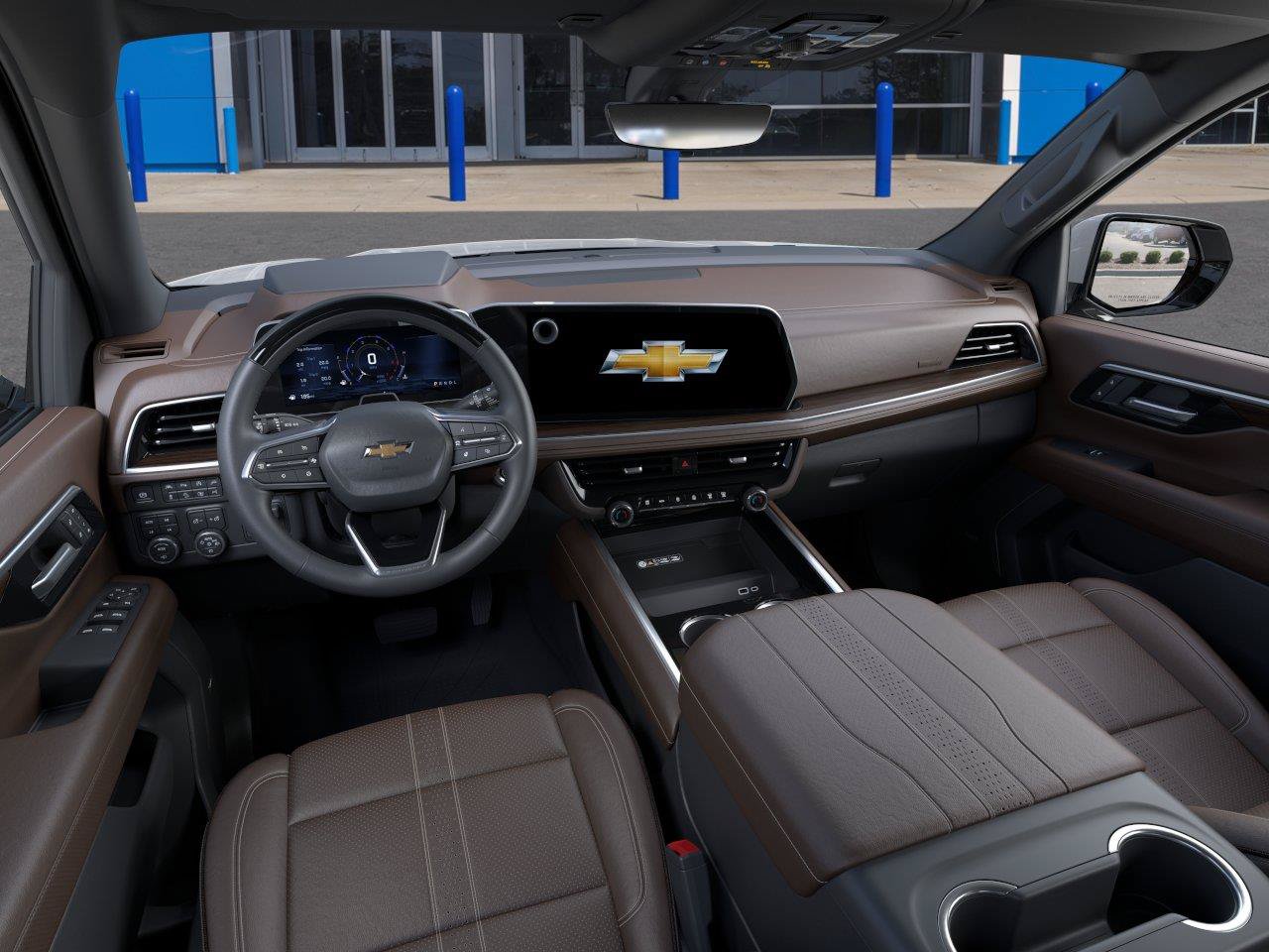 New 2027 Chevrolet Tahoe High Country AWD/4WD image 75