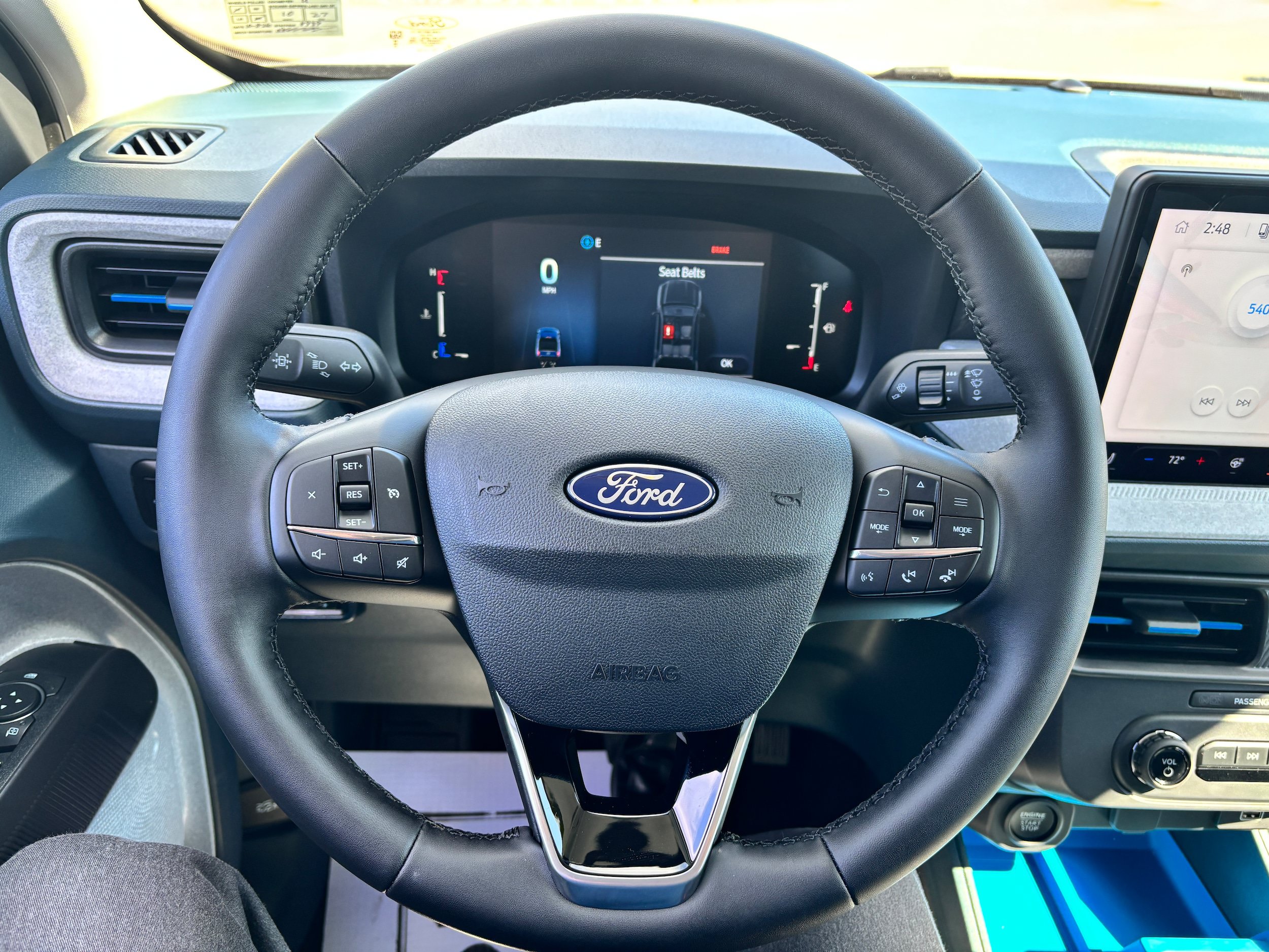 New 2026 Ford Maverick XLT w/ XLT Luxury Package AWD/4WD image 8