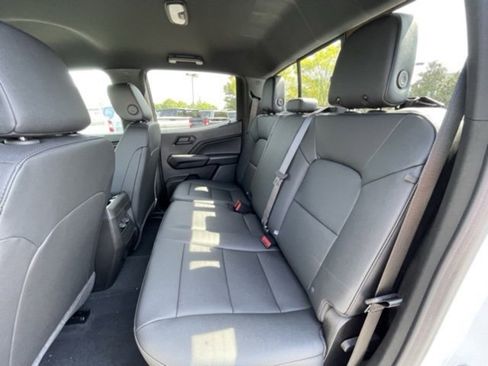 New 2026 Chevrolet Colorado Trail Boss image 27