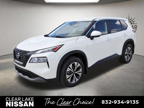 Used 2023 Nissan Rogue SV AWD/4WD image 3