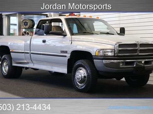 Used 1998 Dodge Ram 3500 Truck Laramie SLT image 2