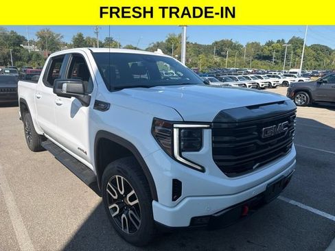 Used 2023 GMC Sierra 1500 AT4 AWD/4WD image 1