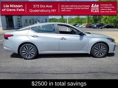 New 2025 Nissan Altima 2.5 SV