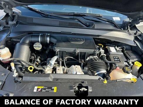 Used 2023 Jeep Compass Trailhawk AWD/4WD image 11