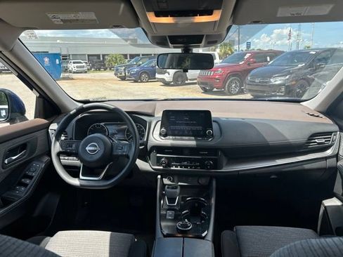 Used 2023 Nissan Rogue SV AWD/4WD image 15
