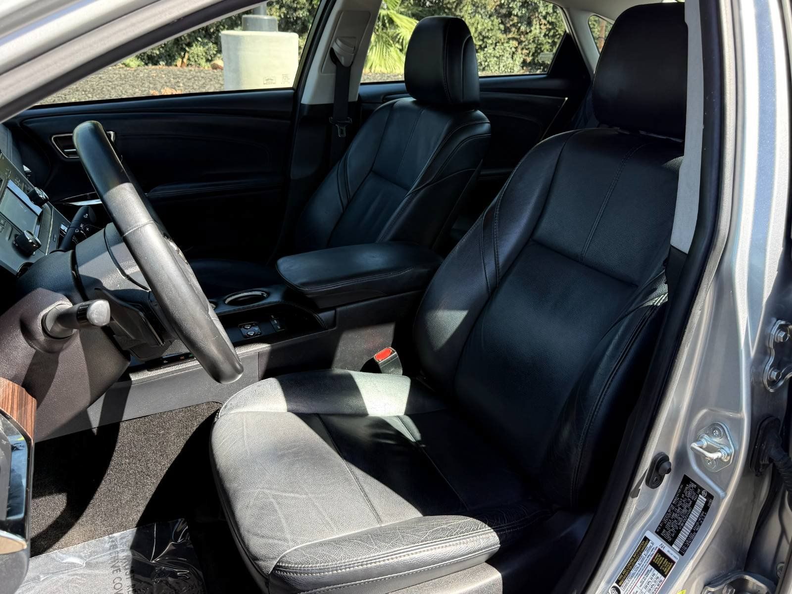 Used 2015 Toyota Avalon XLE FWD image 21