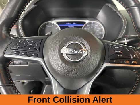 Used 2024 Nissan Sentra SR FWD image 12
