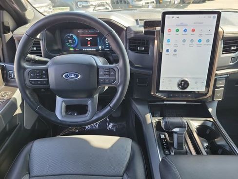 Certified 2023 Ford F150 Lightning Lariat image 4