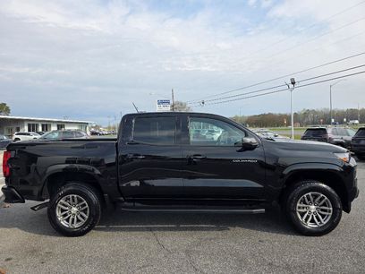 Used 2023 Chevrolet Colorado LT w/ LT Convenience Package II