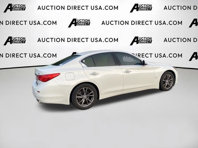 Used 2017 INFINITI Q50 Signature Edition w/ All Weather Package (L93) RWD image 11