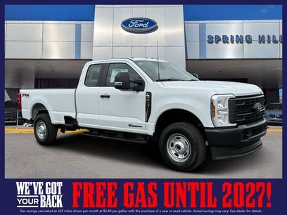 New 2026 Ford F250 XL