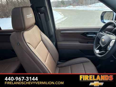 New 2026 Chevrolet Tahoe High Country w/ LPO, Illumination Package image 40