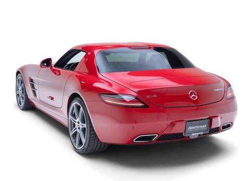 Used 2012 Mercedes-Benz SLS AMG Coupe image 38