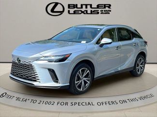 Certified 2025 Lexus RX 350 Premium w/ Accessory Package (Z1) FWD video 1