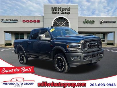 Certified 2024 RAM 2500 Rebel