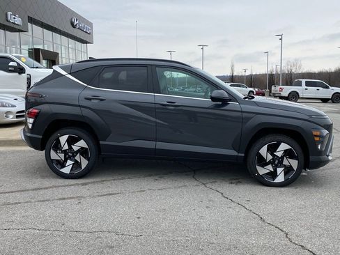 New 2026 Hyundai Kona Limited AWD/4WD image 9